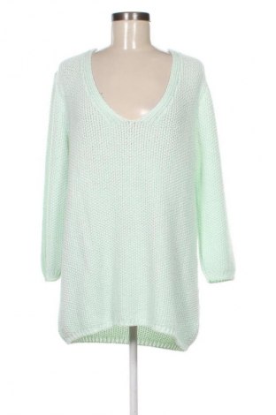 Dámsky pulóver Zara, Veľkosť L, Farba Zelená, Cena  13,82 €