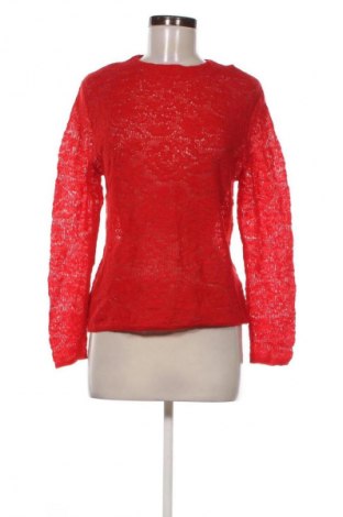 Női pulóver Zara, Méret L, Szín Piros, Ár 12 388 Ft