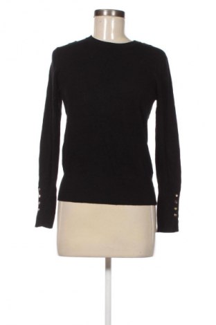 Γυναικείο πουλόβερ Zara, Μέγεθος S, Χρώμα Μαύρο, Τιμή 16,99 €