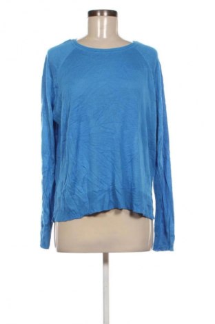 Γυναικείο πουλόβερ Zara, Μέγεθος L, Χρώμα Μπλέ, Τιμή 15,99 €