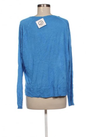 Γυναικείο πουλόβερ Zara, Μέγεθος L, Χρώμα Μπλέ, Τιμή 15,99 €