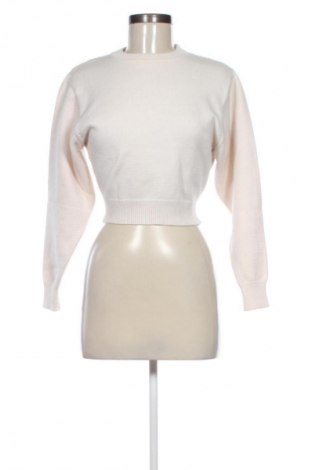 Damenpullover Zara, Größe S, Farbe Ecru, Preis € 14,00