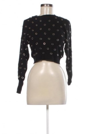Pulover de femei Zara, Mărime S, Culoare Negru, Preț 86,99 Lei