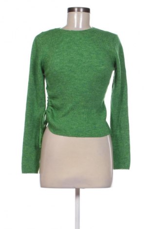 Damski sweter Zara, Rozmiar M, Kolor Zielony, Cena 161,79 zł