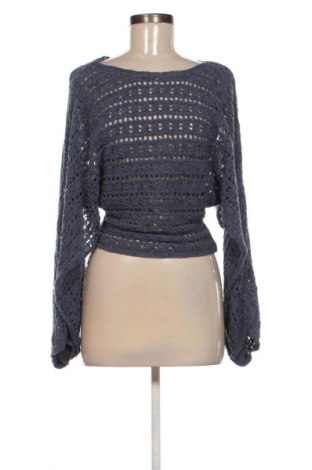 Dámský svetr Zara, Velikost S, Barva Modrá, Cena  279,00 Kč