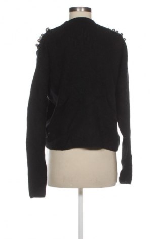 Γυναικείο πουλόβερ Zara, Μέγεθος L, Χρώμα Μαύρο, Τιμή 15,99 €