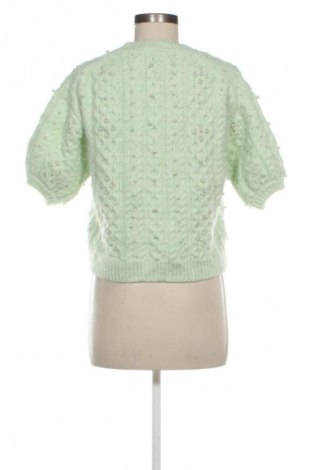 Damski sweter Zara, Rozmiar M, Kolor Zielony, Cena 50,99 zł