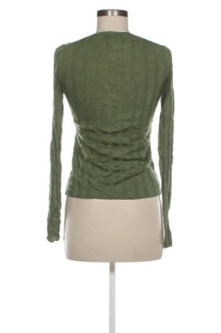 Damenpullover Zara, Größe S, Farbe Grün, Preis 13,99 €