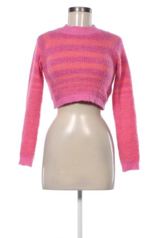 Damski sweter Zara, Rozmiar S, Kolor Różowy, Cena 62,11 zł