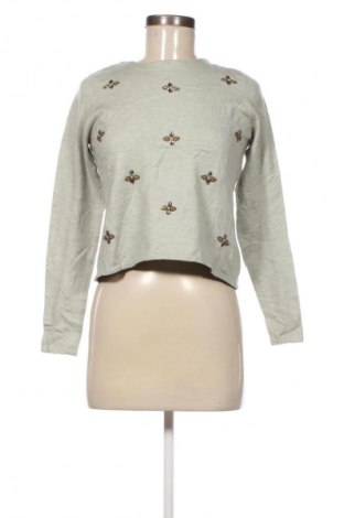 Damenpullover Zara, Größe S, Farbe Grau, Preis 19,99 €