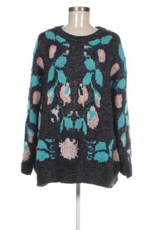 Pulover de femei Zara, Mărime M, Culoare Multicolor, Preț 91,99 Lei