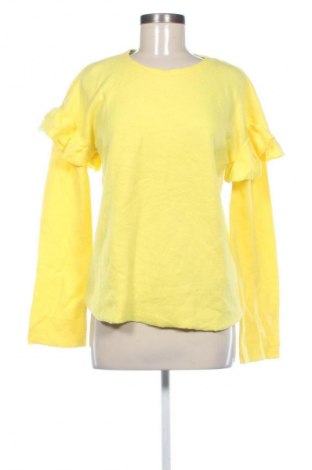 Damski sweter Zara, Rozmiar S, Kolor Żółty, Cena 139,99 zł