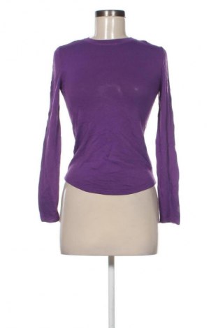 Dámsky pulóver Zara, Veľkosť M, Farba Fialová, Cena  16,95 €