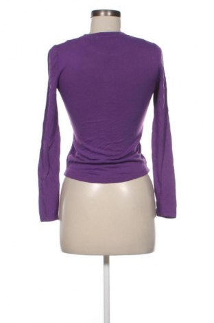 Dámsky pulóver Zara, Veľkosť M, Farba Fialová, Cena  16,95 €