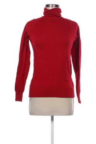 Pulover de femei Zara, Mărime M, Culoare Roșu, Preț 71,05 Lei