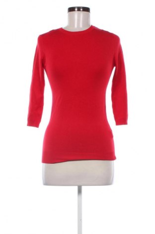 Dámský svetr Zara, Velikost S, Barva Červená, Cena  342,00 Kč