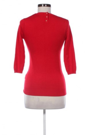 Dámský svetr Zara, Velikost S, Barva Červená, Cena  342,00 Kč