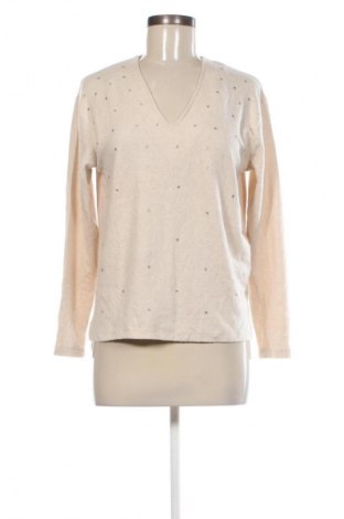 Damenpullover Zara, Größe S, Farbe Beige, Preis 18,99 €