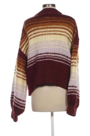 Γυναικείο πουλόβερ Zara, Μέγεθος L, Χρώμα Πολύχρωμο, Τιμή 14,00 €