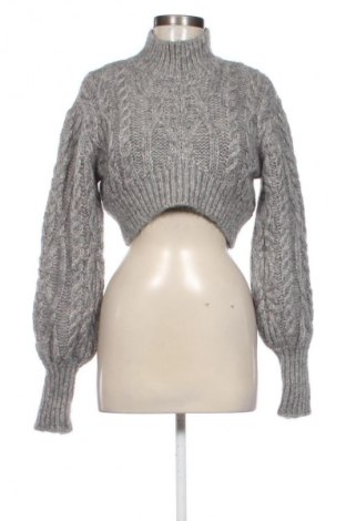 Γυναικείο πουλόβερ Zara, Μέγεθος S, Χρώμα Γκρί, Τιμή 14,00 €