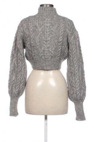 Γυναικείο πουλόβερ Zara, Μέγεθος S, Χρώμα Γκρί, Τιμή 14,00 €