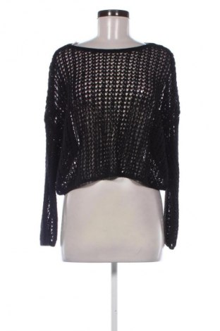 Γυναικείο πουλόβερ Zara, Μέγεθος S, Χρώμα Μαύρο, Τιμή 13,82 €