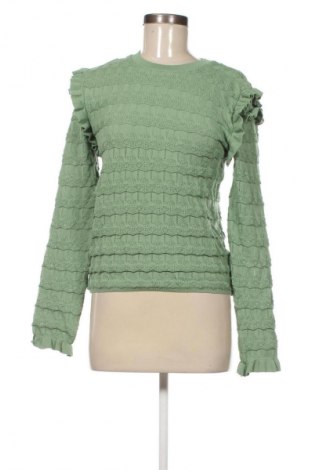 Damenpullover Zara, Größe L, Farbe Grün, Preis € 15,99