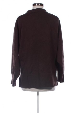 Női pulóver Zara, Méret S, Szín Barna, Ár 5 404 Ft