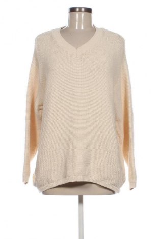 Női pulóver Zara, Méret M, Szín Bézs, Ár 5 859 Ft
