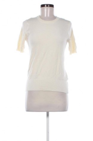 Damski sweter Zara, Rozmiar M, Kolor ecru, Cena 62,11 zł