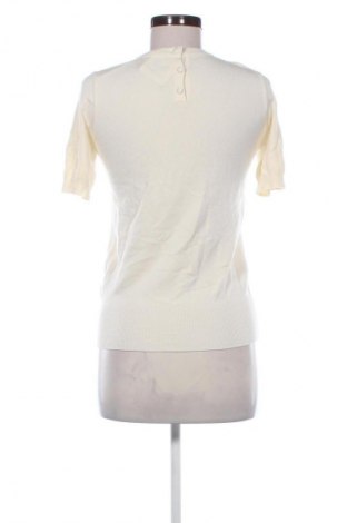 Damski sweter Zara, Rozmiar M, Kolor ecru, Cena 62,11 zł