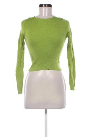 Damenpullover Zara, Größe S, Farbe Grün, Preis € 13,99