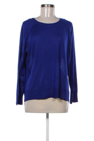 Damski sweter Zara, Rozmiar L, Kolor Niebieski, Cena 62,92 zł