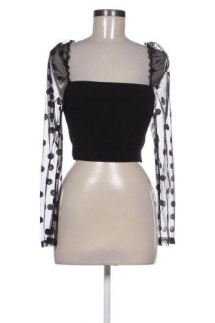 Damski sweter Zara, Rozmiar S, Kolor Czarny, Cena 62,07 zł