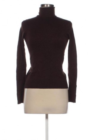 Damski sweter Zara, Rozmiar S, Kolor Brązowy, Cena 76,99 zł