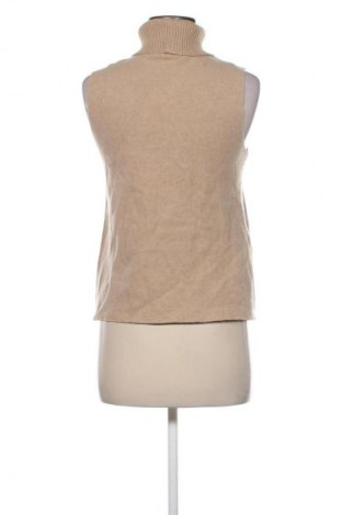 Pulover de femei Zara, Mărime S, Culoare Maro, Preț 60,99 Lei