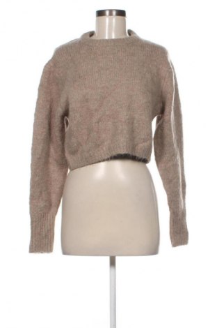 Damenpullover Zara, Größe S, Farbe Beige, Preis 19,99 €