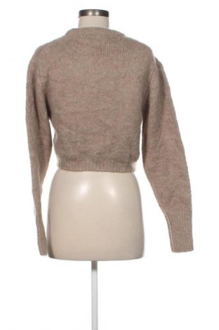Damenpullover Zara, Größe S, Farbe Beige, Preis 19,99 €
