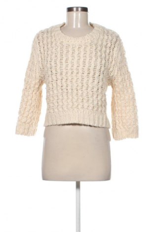 Damenpullover Zara, Größe S, Farbe Beige, Preis € 19,99