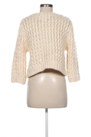 Damenpullover Zara, Größe S, Farbe Beige, Preis € 19,99