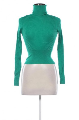 Damenpullover Zara, Größe S, Farbe Grün, Preis € 18,99