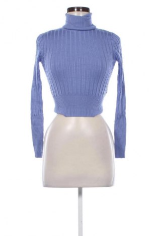 Damski sweter Zara, Rozmiar S, Kolor Niebieski, Cena 72,99 zł