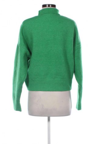 Pulover de femei Zara, Mărime S, Culoare Verde, Preț 71,05 Lei