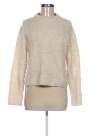 Γυναικείο πουλόβερ Zara, Μέγεθος M, Χρώμα  Μπέζ, Τιμή 17,99 €