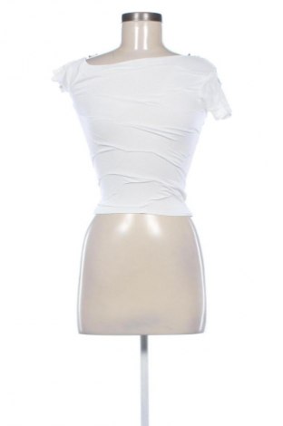 Damenpullover Zara, Größe XS, Farbe Weiß, Preis € 13,81