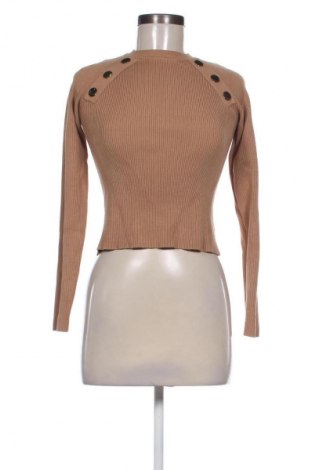 Damenpullover Zara, Größe S, Farbe Beige, Preis € 13,81