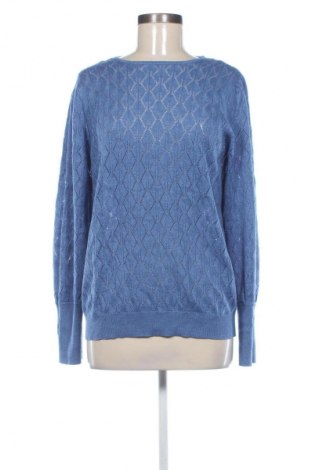 Damenpullover Zavanna, Größe L, Farbe Blau, Preis € 9,99
