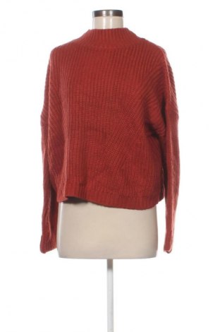 Дамски пуловер Zebra, Размер M, Цвят Кафяв, Цена 5,11 €