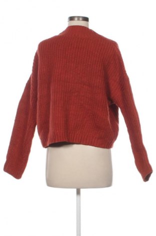 Дамски пуловер Zebra, Размер M, Цвят Кафяв, Цена 5,11 €