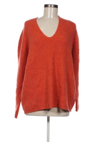 Damenpullover Zero, Größe M, Farbe Orange, Preis € 14,99